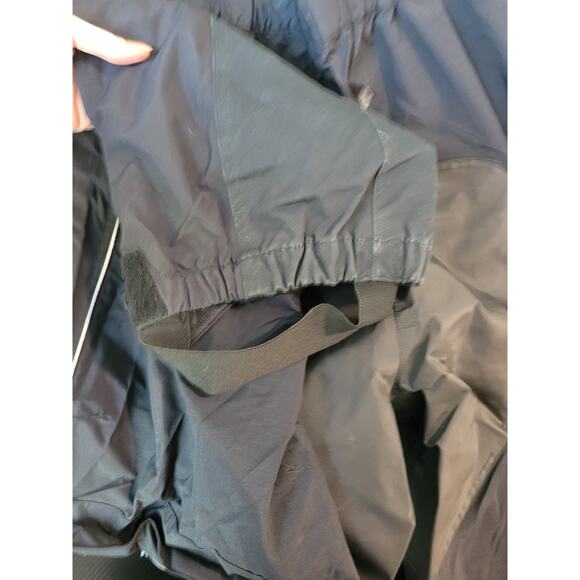 Harley-Davidson Unisex Motorcycle Biker Overalls/Bibs – Weatherwear – Black  XXL - Picture 11 of 11